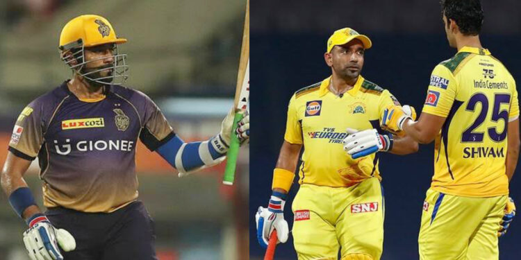 रॉबिन उथप्पा के आईपीएल करियर की 4 सबसे बेहतरीन पारियां