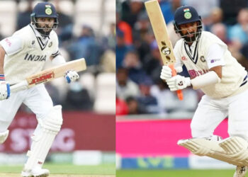 5 भारतीय खिलाड़ी जिन्होंने पिछले 5 सालों में टेस्ट में बनाये है सबसे ज्यादा रन