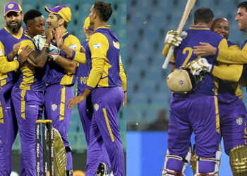 रोमांचक मैच में यूसुफ पठान और टिनो बेस्ट ने खेली ताबड़तोड़ पारियां, दिलाई टीम को जीत