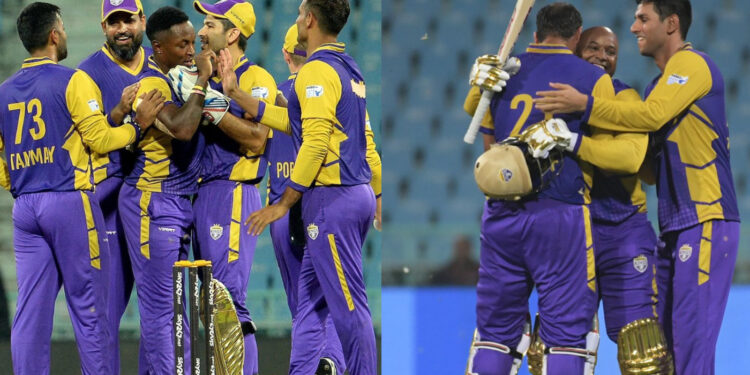 रोमांचक मैच में यूसुफ पठान और टिनो बेस्ट ने खेली ताबड़तोड़ पारियां, दिलाई टीम को जीत