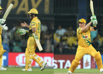 एक ओवर में बनाने थे 21 रन और 3 विकेट थे शेष, ब्रैड हैडिन ने छीनी बांग्लादेश के जबड़े से जीत