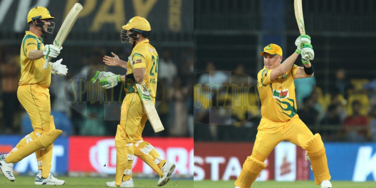 एक ओवर में बनाने थे 21 रन और 3 विकेट थे शेष, ब्रैड हैडिन ने छीनी बांग्लादेश के जबड़े से जीत