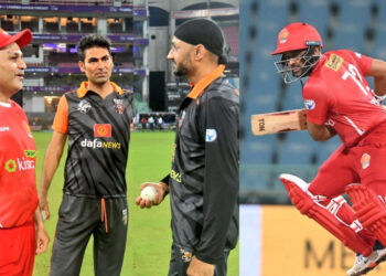 दिग्गजों के बीच हुआ सांसे रोक देना वाला मैच, 2 विकेट से विरेंदर सहवाग की टीम ने मारी बाजी