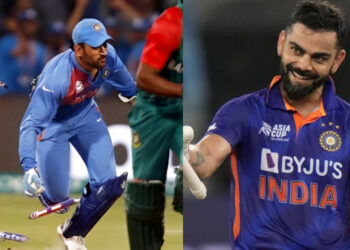 4 क्रिकेटर जो विकेटों के बीच सबसे तेज दौड़ते है