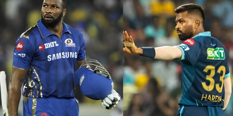 4 टीमें जो आईपीएल 2023 की नीलामी में कायरन पोलार्ड को कर सकती है टारगेट