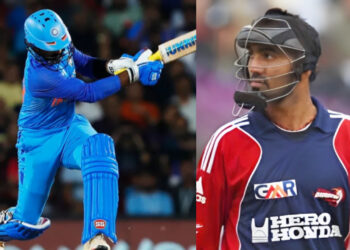 जानिए आखिर क्यों दिनेश कार्तिक के हेलमेट हमेशा होते हैं बाकी सब खिलाड़ियों से जुदा