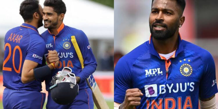 हार्दिक पांड्या और दीपक हुड्डा हुए दक्षिण अफ्रीका सीरीज से बाहर, नए ऑलराउंडर को मिली जगह