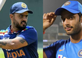 5 भारतीय खिलाड़ी जिन्होंने हाल के वर्षों डेब्यू किया, लेकिन उनकी मुख्य टीम में वापसी मुश्किल है