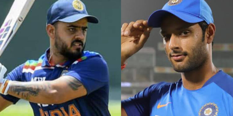 5 भारतीय खिलाड़ी जिन्होंने हाल के वर्षों डेब्यू किया, लेकिन उनकी मुख्य टीम में वापसी मुश्किल है