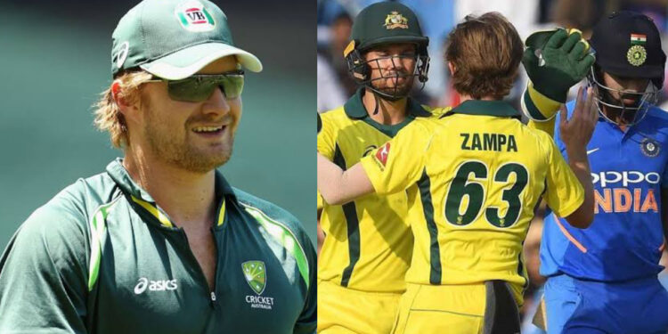 शेन वॉटसन ने समझाया ऑस्ट्रेलिया और भारत में कौन होगा वर्ल्ड कप जीतने का बड़ा दावेदार