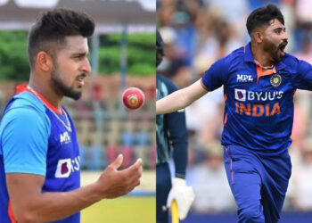मोहम्मद सिराज और उमरान मलिक का भारत की टी20 वर्ल्ड कप टीम के साथ ऑस्ट्रेलिया जाना हुआ तय