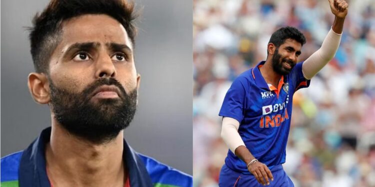IND vs AUS: दूसरे टी20 मैच में जसप्रीत बुमराह के खेलने को लेकर सूर्यकुमार यादव ने दिया बड़ा अपडेट