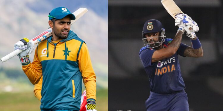 आईसीसी रैंकिंग : सूर्यकुमार यादव ने बाबर आजम को छोड़ा पीछे, हार्दिक पांड्या को भी हुआ फायदा