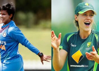 मांकड़ करना है तो केवल इंग्लैंड के साथ करिए, एलिस पेरी ने दीप्ति शर्मा के रन आउट पर की मजेदार टिप्पणी