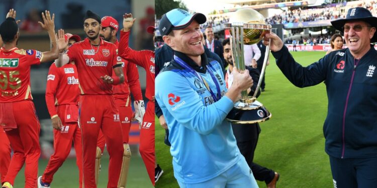 वर्ल्ड कप विजेता बनाएगा पंजाब किंग्स को चैंपियन, हेड कोच की मिली जिम्मेदारी