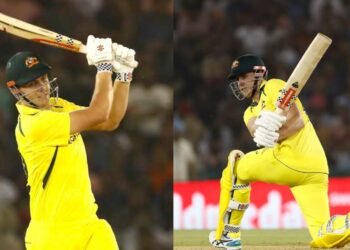 हार्दिक पांड्या पर भारी पड़े ऑलराउंडर कैमरून ग्रीन, 208 के जवाब तूफानी पारी खेलकर दिलाई ऑस्ट्रेलिया को जीत