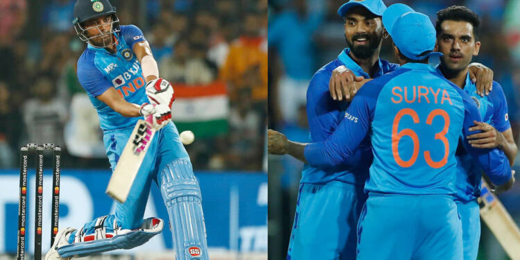 चोट के कारण दक्षिण अफ्रीका सीरीज से बाहर हुए दीपक चाहर, धाकड़ ऑलराउंडर की हुई वापसी