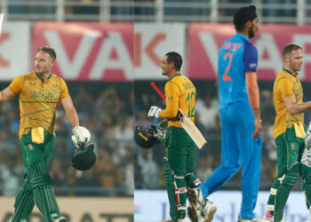 भारत vs दक्षिण अफ्रीका के बीच हुए दूसरे टी20 मैच में बने 16 दिलचस्प आंकडे रिकॉर्ड