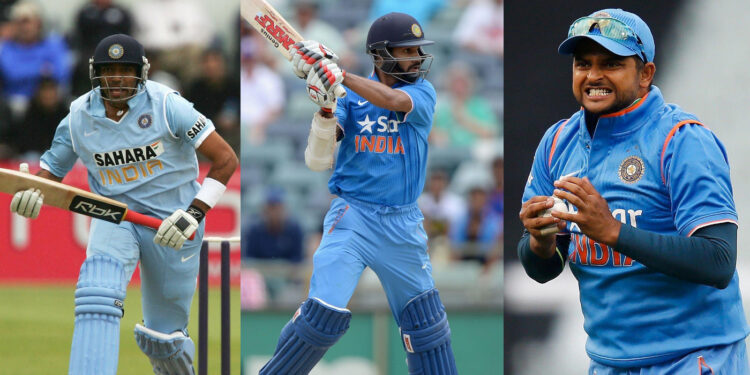 5 मशहूर खिलाड़ी जो 2004 के अंडर-19 वर्ल्ड कप में अंबाती रायडू की कप्तानी में खेले हैं