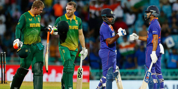 40 ओवरों में 250 का था लक्ष्य, 18 ओवर में केवल 50 रन बनाकर भारत के 4 सलामी बल्लेबाजों ने किया हार का इंतजाम