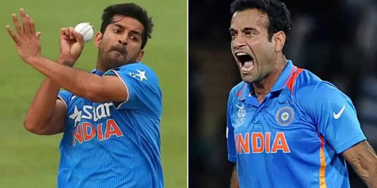 3 गेंदबाज जो कभी टीम इंडिया के स्टार हुआ करते थे, लेकिन जल्दी ही उनका करियर हो गया बर्बाद