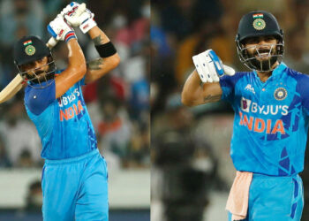 3 बड़े रिकॉर्ड जो विराट कोहली टी20 वर्ल्ड कप 2022 में बना सकते हैं