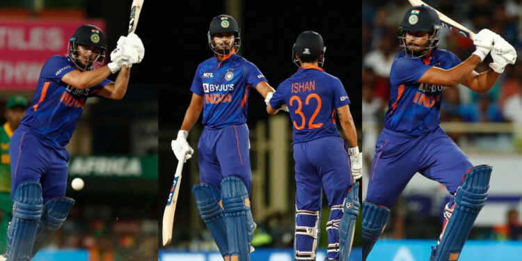 श्रेयस अय्यर ने जड़ा शतक लेकिन चूके ईशान किशन (93), भारत ने दक्षिण अफ्रीका को दी करारी मात