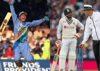 दिनेश कार्तिक के साथ डेब्यू वाले इंग्लैंड के खिलाड़ी ने भारत के टी20 में की अंपायरिंग, DK भी खेले थे वो मैच