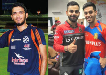 6 खिलाड़ी जिनका जन्म भारत में हुआ लेकिन वो टी20 वर्ल्ड कप 2022 में यूएई के लिए खेलेंगे