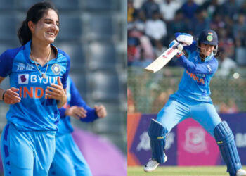 रेणुका सिंह ठाकुर ने मचाया गेंद से कहर, श्रीलंका को रौंदते हुए भारत ने रिकॉर्ड 7वीं बार जीता एशिया कप का खिताब