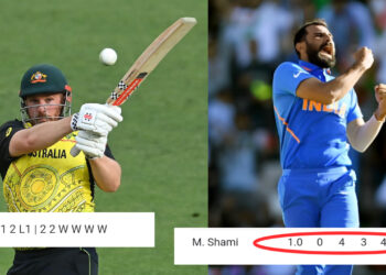 पहले अभ्यास मैच में ऑस्ट्रेलिया के सामने खेले 13 भारतीय खिलाड़ी, अंतिम ओवर में 3 विकेट लेकर शमी ने दिलाई जीत