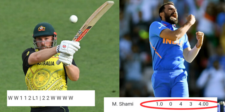 पहले अभ्यास मैच में ऑस्ट्रेलिया के सामने खेले 13 भारतीय खिलाड़ी, अंतिम ओवर में 3 विकेट लेकर शमी ने दिलाई जीत