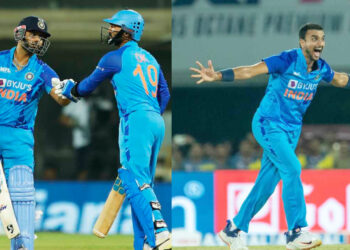 4 भारतीय खिलाड़ी जो पाकिस्तान के खिलाफ टी20 वर्ल्ड कप 2022 के मैच की प्लेइंग इलेवन में जगह बनाने में हो सकते है नाकाम