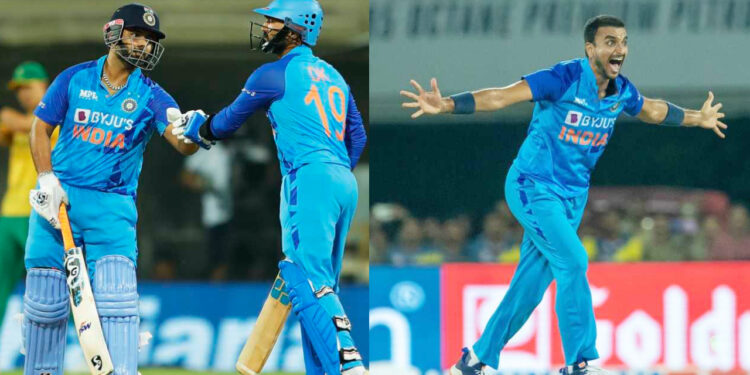 4 भारतीय खिलाड़ी जो पाकिस्तान के खिलाफ टी20 वर्ल्ड कप 2022 के मैच की प्लेइंग इलेवन में जगह बनाने में हो सकते है नाकाम