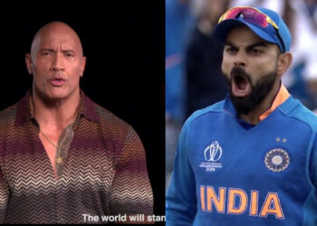 टी20 वर्ल्ड कप 2022: हॉलीवुड सुपरस्टार द रॉक ने भारत बनाम पाकिस्तान मैच को बताया सबसे बड़ी राइवलरी