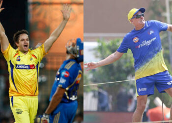 3 पूर्व सीएसके खिलाड़ी जो टी20 वर्ल्ड कप 2022 में कोचिंग स्टाफ के सदस्य है