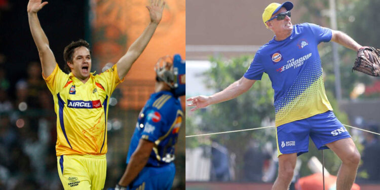 3 पूर्व सीएसके खिलाड़ी जो टी20 वर्ल्ड कप 2022 में कोचिंग स्टाफ के सदस्य है