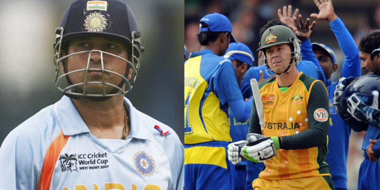 6 मौके जब वर्ल्ड कप के पहले राउंड से ही बाहर हो गयी बड़ी टीमें