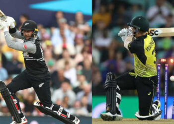 सुपर 12 के पहले मैच में मेजबान ऑस्ट्रेलिया को न्यूज़ीलैंड ने 89 रनों से रौंदा