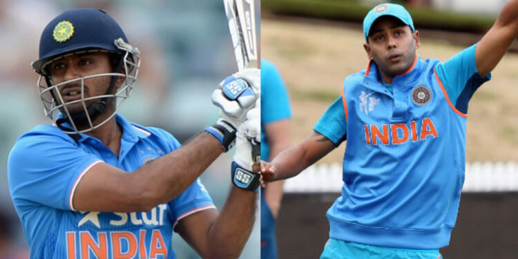 3 भारतीय क्रिकेटर जो विश्वकप के प्रैक्टिस मैच में खेले लेकिन वर्ल्ड कप में कभी नहीं खेले