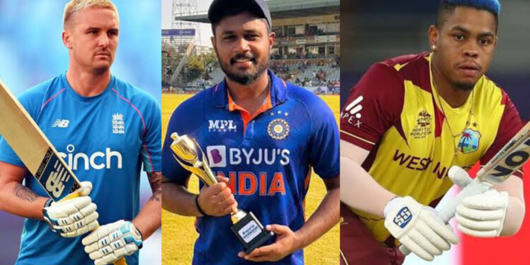 टी20 वर्ल्ड कप 2022 के लिए अपनी टीमों द्वारा ड्राप किये गए खिलाड़ियों की सबसे मजबूत प्लेइंग इलेवन