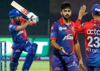 3 खिलाड़ी जिन्हें दिल्ली कैपिटल्स आईपीएल 2023 की नीलामी से पहले रिलीज करना चाहती हैं