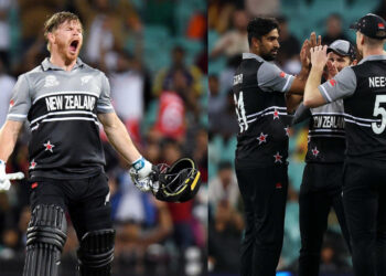 कैच छूटने के बाद ग्लेन फिलिप्स ने लगाया ताबड़तोड़ शतक और अकेले दम पर श्रीलंका को हराया