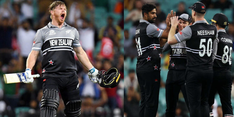 कैच छूटने के बाद ग्लेन फिलिप्स ने लगाया ताबड़तोड़ शतक और अकेले दम पर श्रीलंका को हराया