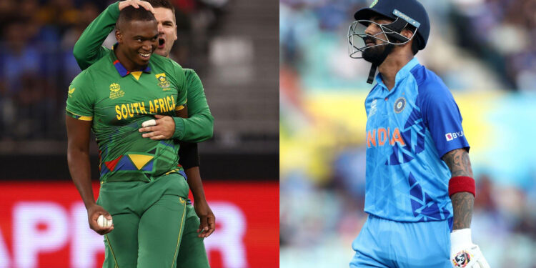 दक्षिण अफ्रीका के खिलाफ ताश के पत्तो की तरह ढही भारतीय बल्लेबाजी, 49 रन पर गिरे 5 विकेट