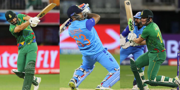 सूर्यकुमार यादव पर भारी पड़े डेविड मिलर और एडेन मार्कराम, भारत को मिली दक्षिण अफ्रीका से हार