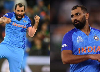 3 सर्वश्रेष्ठ प्रदर्शन जो मोहम्मद शमी ने टी20 अंतरराष्ट्रीय क्रिकेट में किए हैं