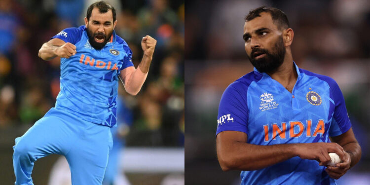 3 सर्वश्रेष्ठ प्रदर्शन जो मोहम्मद शमी ने टी20 अंतरराष्ट्रीय क्रिकेट में किए हैं