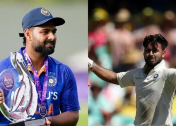 जन्मदिन स्पेशल: ऋषभ पंत के 25वें जन्मदिन के मौके पर देखें अब तक उनके द्वारा खेली 4 सर्वश्रेष्ठ पारियां