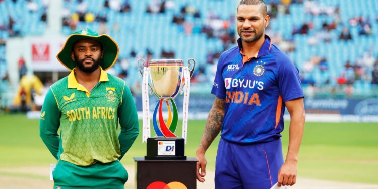 IND vs SA: 40-40 ओवरों का होगा मैच, गायकवाड़ और सैमसन को मिला मौका, जानिए दोनों टीमों की प्लेइंग XI